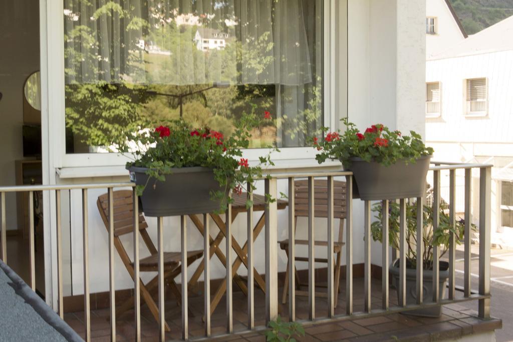 Pension Dapper Cochem Exterior photo