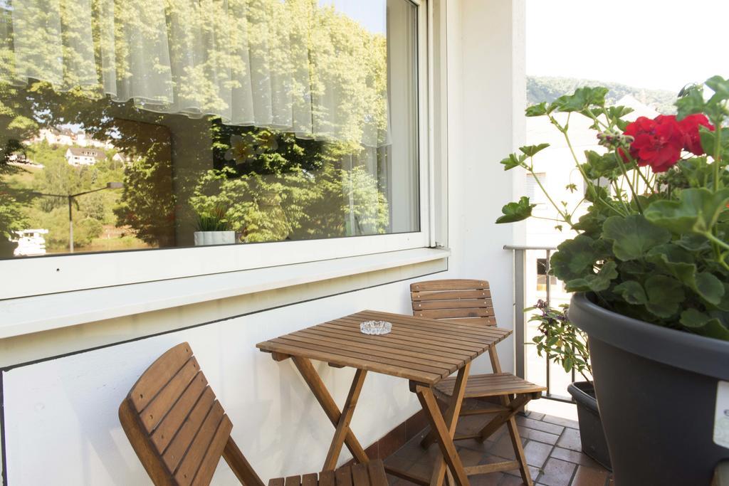 Pension Dapper Cochem Exterior photo